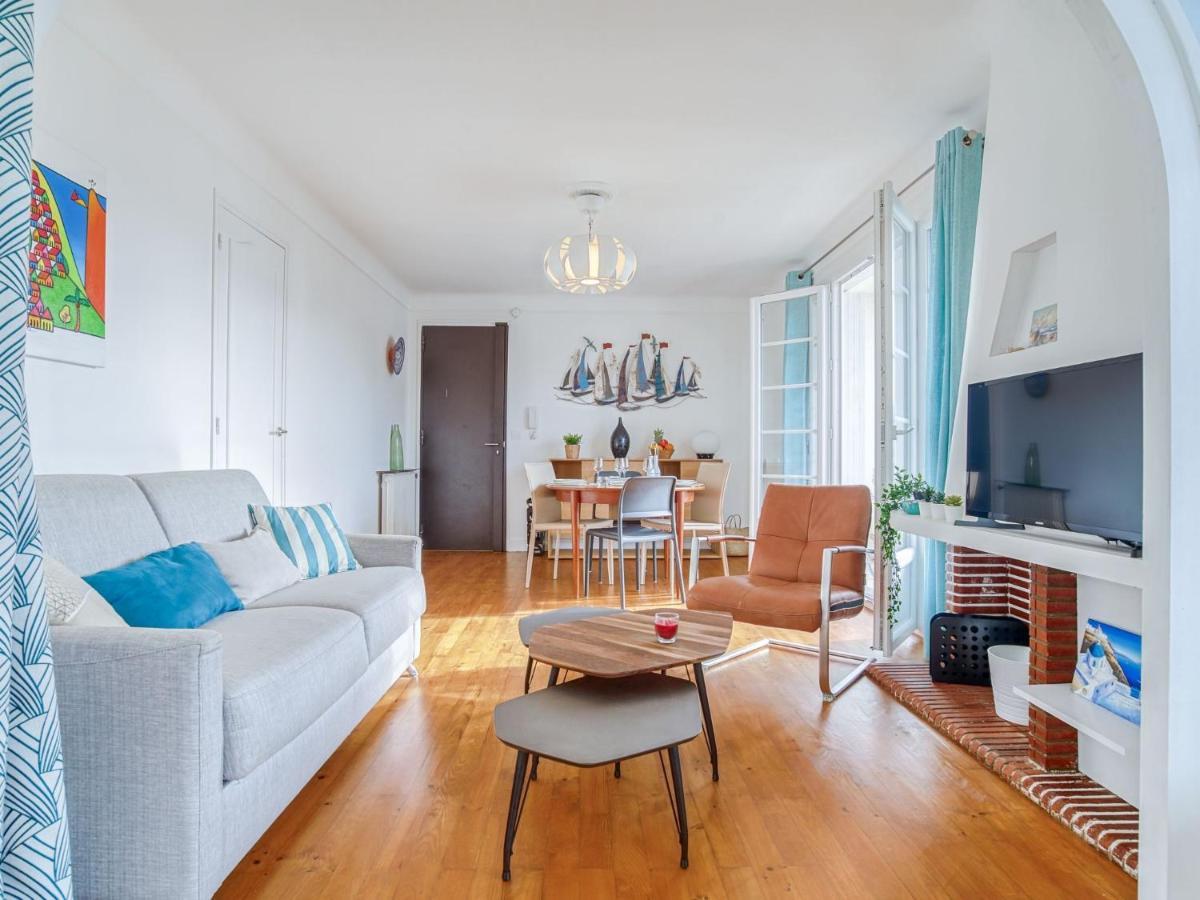 Sainte-madeleine By Interhome Appartement Biarritz